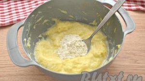 Картофельные драники на кефире