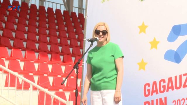 Забег Gagauzia Run собрал в Комрате более 400 спортсменов со всей страны смотреть онлайн