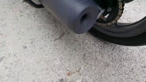 Yamaha XJ 600 S Diversion 1992 - краткий обзор.