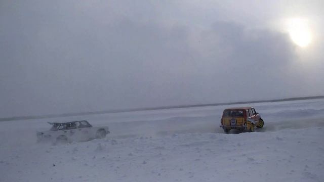 Зимний дрифт 3, Самара смотреть онлайн