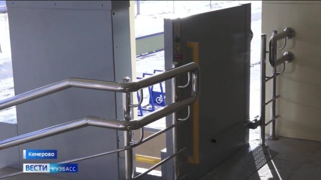 В Кемерове сдали первый объект студенческого кампуса
