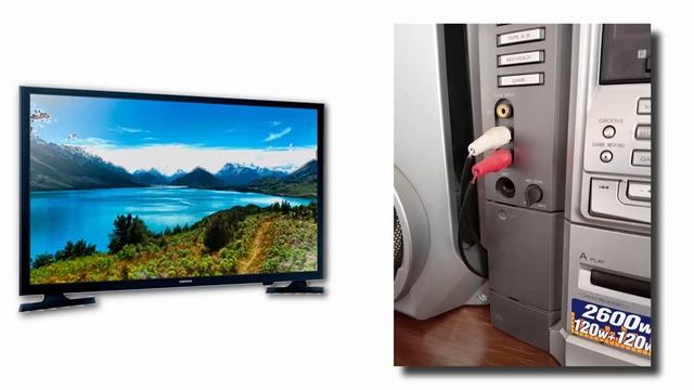 CONECTAR SMART TV AL ESTEREO O TEATRO EN CASA смотреть онлайн