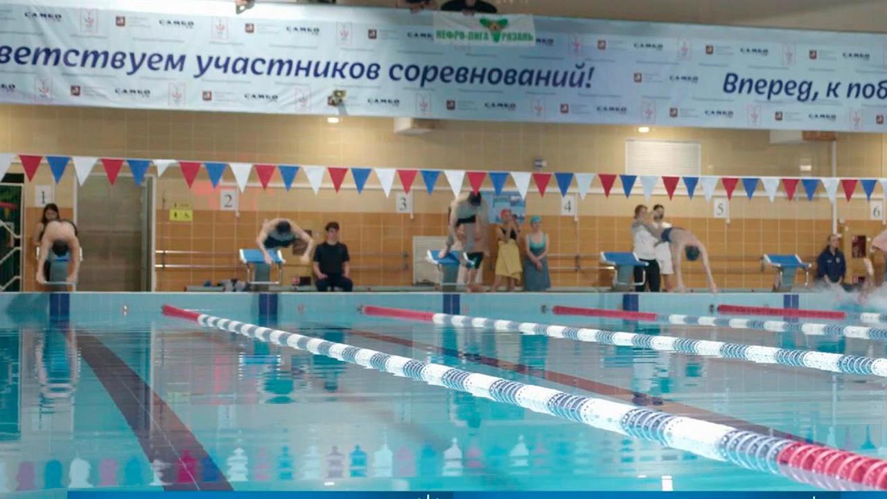 В Москве проходят соревнования для людей, перенесших трансплантацию органов