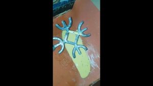 Нарезка мастер –класса по изготовлению родовой свечи на день осеннего равноденствия.