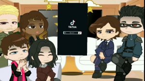 | The umbrella Academy react to F!y/n as Nezuko | 1/? | season 1 | 🇧🇷 🇺🇲
