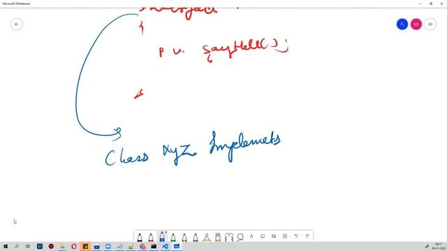 JAVA8 Functional Interface and lambda Expression смотреть онлайн