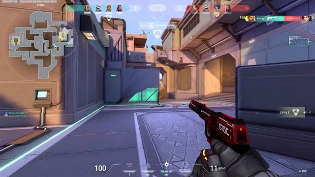 Why I use RGX Vandal
