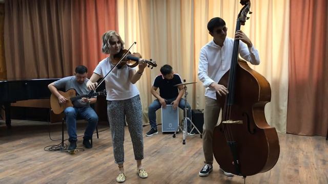Алексей Чумаков - Знаешь Instrumental cover