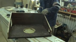 Сабвуфер для авто своими руками.