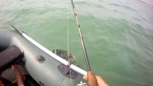 Ловля бычка