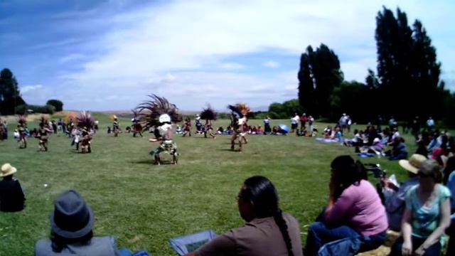 California Indian Market & Peace Dance смотреть онлайн