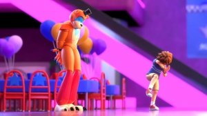 How Gregory & Freddy became Friends! (FNAF: Security Breach Animation)