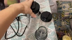 Видеообзор блендер REDMOND RSB-M3401.