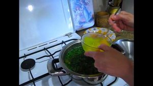 Летний ,легкий суп с щавелем#без зажарки#диетический#soup with a sorrel