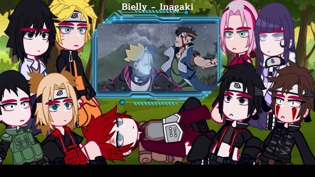 ||Naruto and his friends reacting to Boruto Uzumaki|| \\??/??// ◆Bielly - Inagaki◆ смотреть онлайн