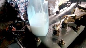 Двигатель ГАЗ-АА после капремонта
