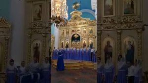 Н. Воронин "Достойно есть"