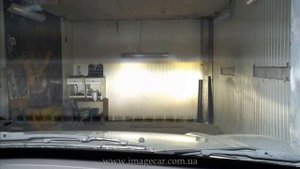 Hyundai Tucson переделка оптики.wmv