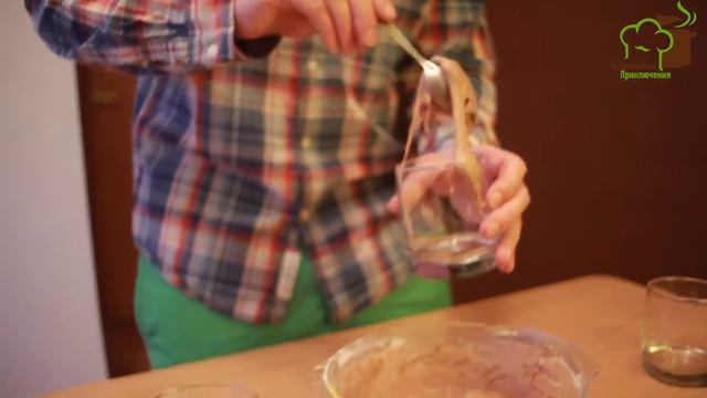 ? Десерты ➡ Изысканный рецепт шоколадного брауни