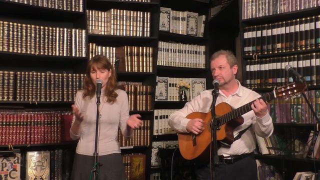 «Песни (про) тех, кто хотел убежать и (не) смог» (Гиперион, 11.03.2020) - 2 отделение смотреть онлайн