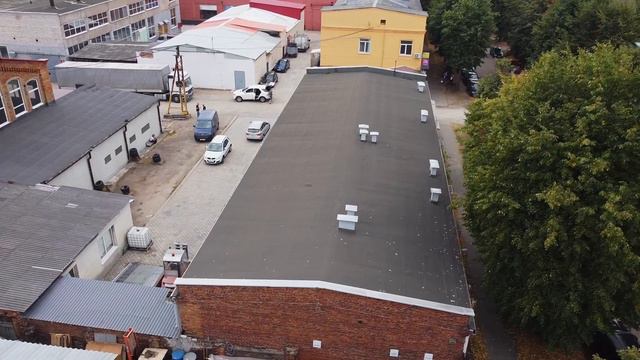 Отдельно стоящее здание по ул. Лукьяновича 10/3 - Минск. Склад,  офис, демонстрационный зал ...