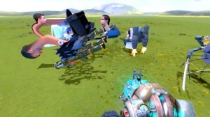КАКОЙ БОСС СКИБИДИ ТУАЛЕТ САМЫЙ СИЛЬНЫЙ В ГАРРИС МОД? SKIBIDI TOILETS Garry`s Mod