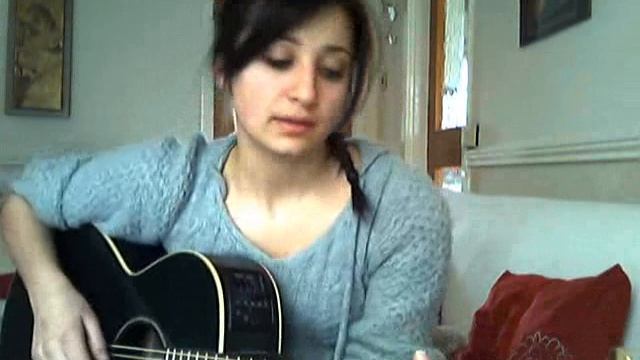 Heart Shaped Box - Nirvana (acoustic cover) смотреть онлайн