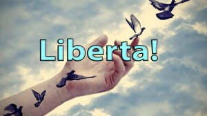 CВОБОДА* Libertа*