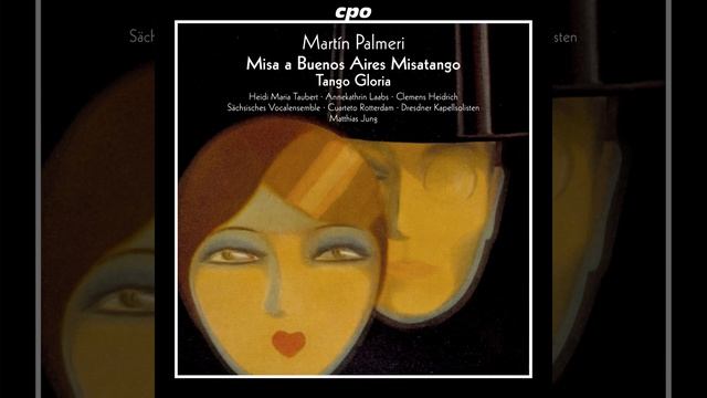 Misa a Buenos Aires "Misatango": Credo смотреть онлайн