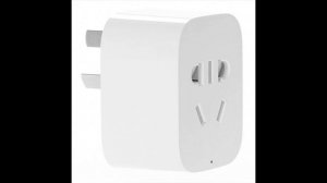 Умная Wi-Fi розетка Xiaomi Mi Smart Power Plug