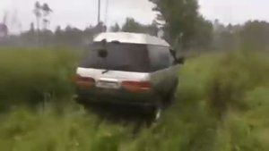 Таун айс на 31 колесах