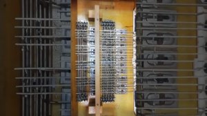 механика левая, гармони Чайка2