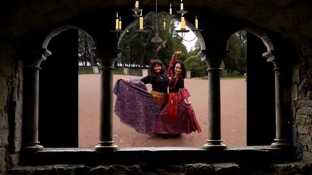 Танцуй! Цыганский танец - Ай, да-ну, да-ну, да-най! Шатрица. С Международным днем танца! смотреть онлайн