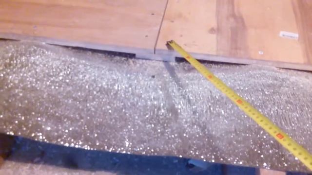 Лаги для пола. Выравниваем деревянный пол. смотреть онлайн