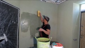 ШПАКЛЁВКА ,ЛАК ГЛЯНЕЦ декоративная штукатурка от А до Я
