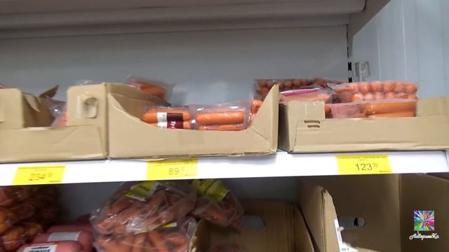 ?В ПОБЕДЕ набрала целую корзину продуктов! Летние новинки! Обзор полочек в магазине! Цена!
