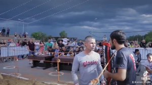 Гладиаторы нашего времени