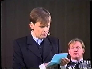Олег Погудин ТВОРЧЕСКИЙ ВЕЧЕР (7 декабря, 2002 год)