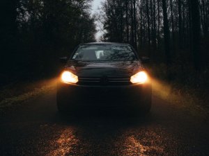 Попутчик. Страшные истории