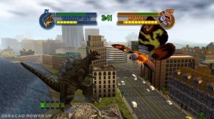 Godzilla: Save the Earth - All Bosses & Ending (Gameplay in 4K 60FPS ULTRA HD)