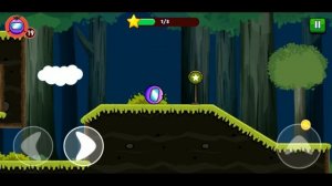 Red Ball 7 : Red Bounce Ball Adventure - Android Gameplay Walkthrough Part 3