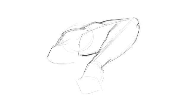 Lesson 09. Drawing a Dynamic Arm Example 1 P1