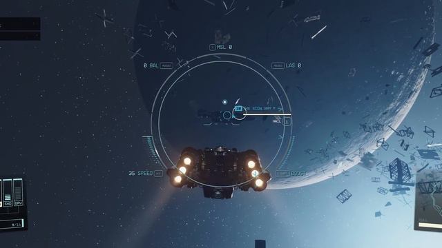 Starfield NOOB Gameplay Playthrough Part Nine No Sudden Moves No Commentary смотреть онлайн