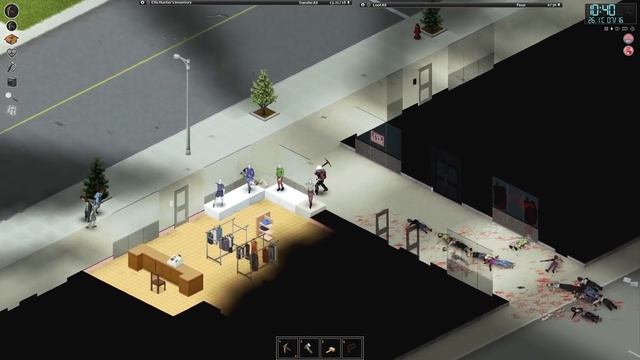 Hallway Horrors - One Man vs Louisville - Ep 8 смотреть онлайн