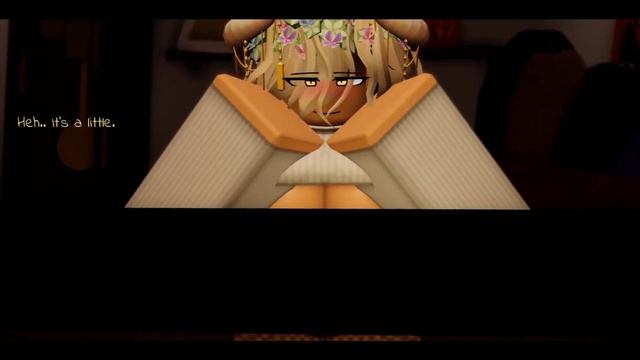 ROBLOX R63 SHOWS HER BIG ROBUNGLERS смотреть онлайн