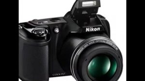 Nikon COOLPIX L340 20MP Digital Camera (Black)