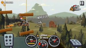 ⭐+10 000 Racing Truck in Forest 18Km(Low Level Tunes&Parts)Hill Climb Racing2