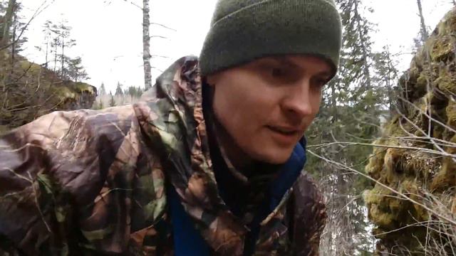 Пеший поход вдоль Вишеры и покорение малого Ветлана. смотреть онлайн