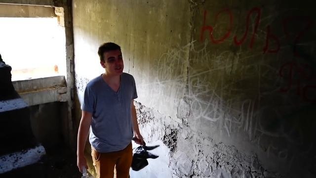ПРИЗРАКЪТ в изоставената болница ни каза ЦЯЛАТА ИСТИНА!