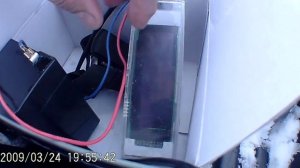 Самодельный эхолот-флэшер